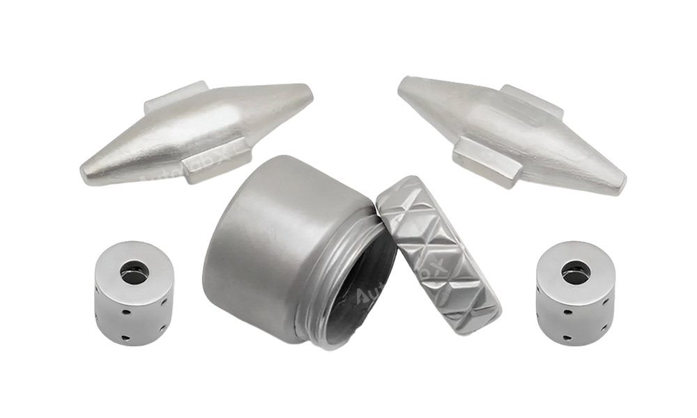 High Density and Strength, Radiation Shielding, High Temperature Resistance