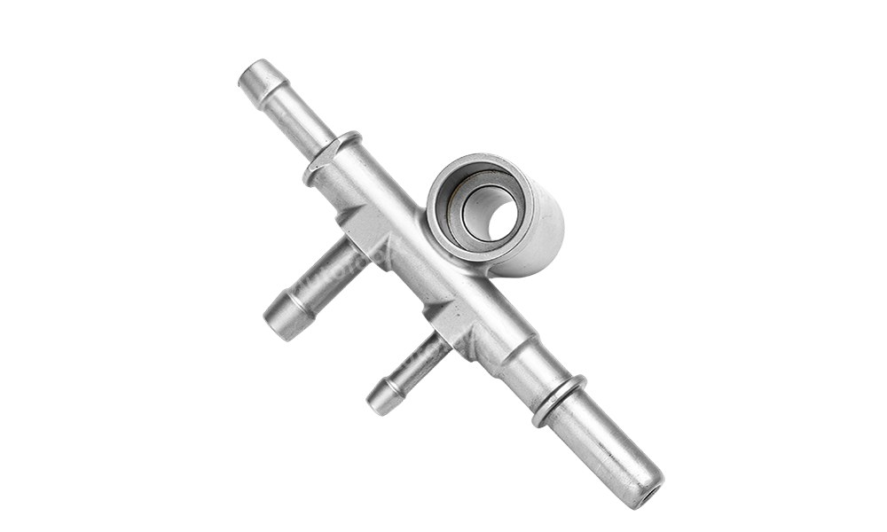 The stainless steel is one of the most widely used grades, commonly applied in high-demand industries such as medical, dental, luxury goods, and IT-related segments. It combines excellent corrosion resistance with moderate strength, making it suitable for rigorous applications.