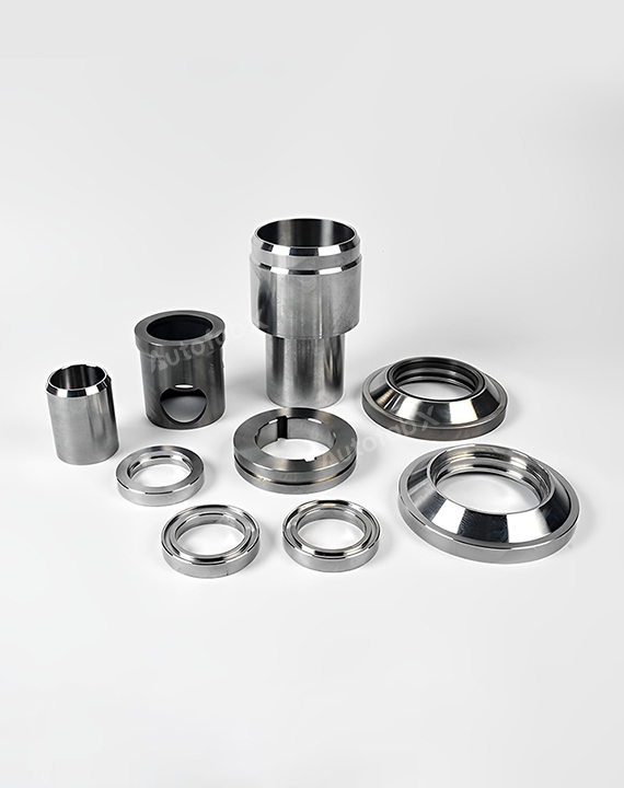 MIM Tungsten Carbide