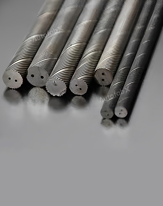 MIM Tungsten Carbide