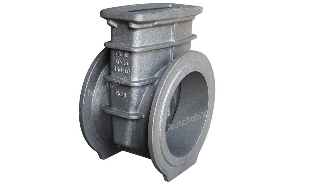 RIC Cast Iron High Strength and Durability, Cost-Effective Material, Damping Capacity