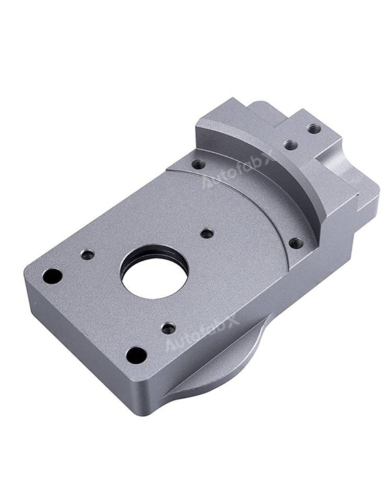 CNC Aluminum Alloys