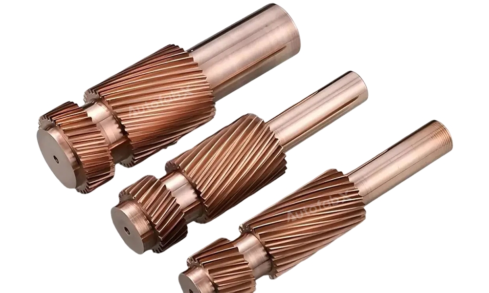 High Thermal and Electrical Conductivity, Corrosion Resistance, Excellent Machinability