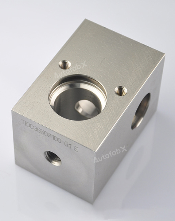 CNC Stainless Steel