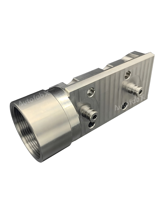 CNC Titanium Alloys