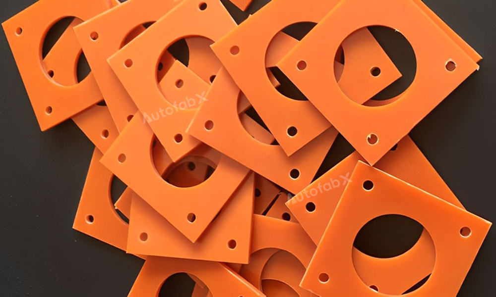 Marketing Points for Insulation Materials in CNC Machining  High Electrical Insulation: Insulation materials offer excellent electrical insulation properties, making them ideal for electrical and electronic components.  Thermal Resistance: Provide good thermal resistance, suitable for high-temperature applications in electrical systems.  Lightweight: Insulation materials are generally lightweight, making them easy to handle and suitable for weight-sensitive applications.  Chemical Resistance: Resistant to a variety of chemicals, providing durability in harsh environments.  Versatility: Used across multiple industries, including electronics, automotive, and construction, for effective insulation.