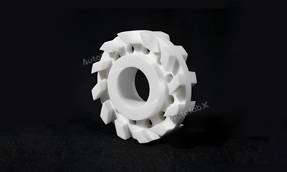 Marketing Points for Ceramics in CNC Machining  High Hardness and Wear Resistance: Ceramics are extremely hard, providing excellent wear resistance for demanding applications.  High Temperature Stability: Ceramics can withstand very high temperatures, ideal for use in high-heat environments.  Chemical Inertness: Resistant to most chemicals, making ceramics suitable for harsh industrial environments.  Electrical Insulation: Excellent electrical insulation properties, suitable for electrical and electronic components.  Corrosion Resistance: Ceramics are naturally resistant to corrosion, making them ideal for chemically aggressive environments.