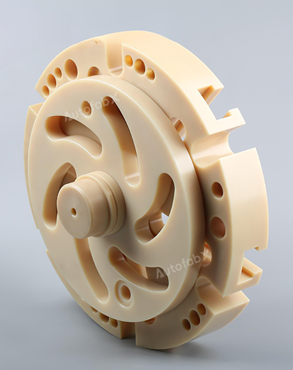 CNC Advanced Engineering Plastics