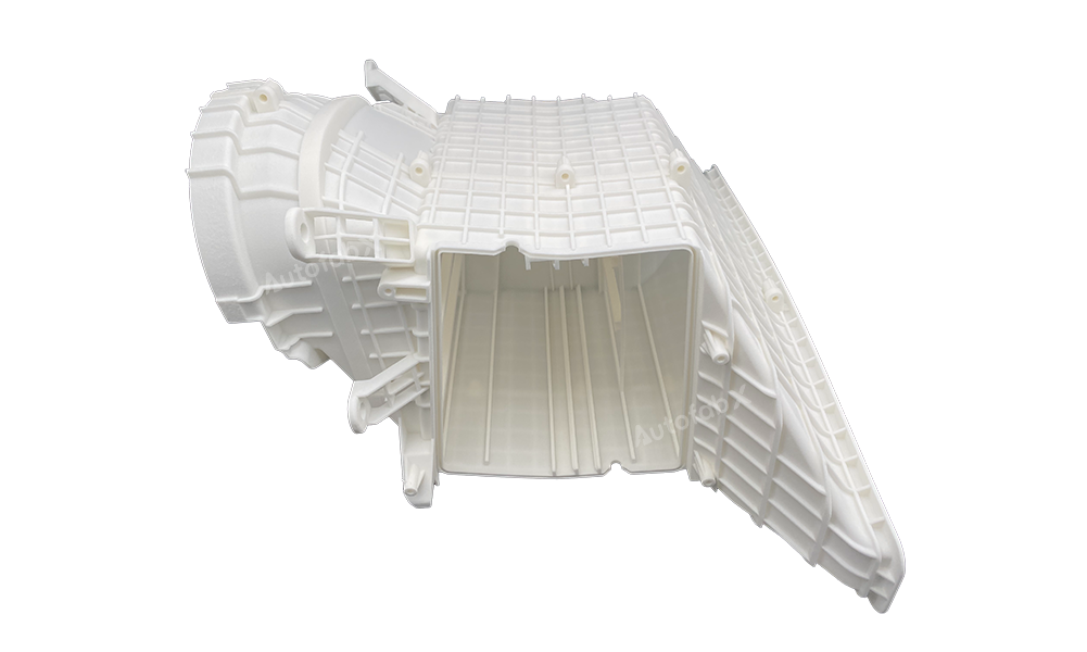 Marketing Points for White Nylon 11 in SLS Printing  High Flexibility and Impact Resistance: White Nylon 11 offers excellent flexibility and impact resistance, making it ideal for functional parts that require durability.  Biocompatibility: Nylon 11 is biocompatible, making it suitable for medical applications such as prosthetics and wearable devices.  Good Chemical Resistance: White Nylon 11 exhibits good resistance to chemicals, ensuring reliability in harsh environments.  Smooth Surface Finish: SLS technology provides a relatively smooth surface finish, reducing the need for extensive post-processing.  Sustainable Material: Nylon 11 is derived from renewable resources, making it a more environmentally friendly choice compared to other polymers.