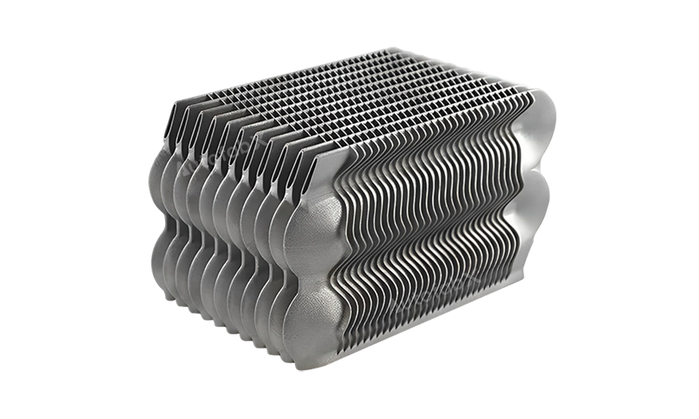 Marketing Points for 17-4PH Stainless Steel in SLM Printing  High Strength and Hardness: Stainless Steel 17-4PH offers a combination of high strength and hardness, making it suitable for applications requiring durability and wear resistance.  Corrosion Resistance: The material has excellent corrosion resistance, making it ideal for parts exposed to harsh environments, including marine and chemical applications.  Heat Treatable for Custom Properties: 17-4PH can be heat-treated to achieve specific mechanical properties, providing flexibility in performance tuning.  Dimensional Stability: The material maintains good dimensional stability during heat treatment, making it suitable for precision components.  Complex Geometries: SLM technology enables the production of complex geometries that are difficult to achieve with traditional manufacturing methods.