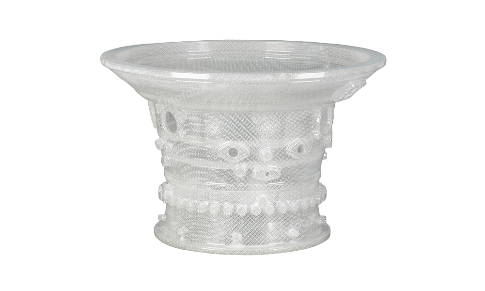 Marketing Points for Casting Resin in SLA Printing  High Precision for Casting Applications: Casting Resin provides excellent dimensional accuracy, making it ideal for investment casting and mold creation.  Burnout Capability: The resin is designed to burn out cleanly, leaving no ash or residue, which is crucial for high-quality castings.  Smooth Surface Finish: Casting Resin delivers a smooth surface finish, reducing the need for extensive post-processing.  Cost-Effective for Prototyping: Casting Resin is affordable, making it a suitable choice for rapid prototyping and investment casting patterns.  Versatile Applications: Ideal for jewelry, dental, and industrial castings where precise patterns are required.