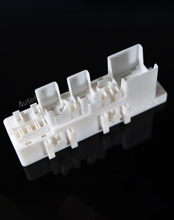 Rigid Resin