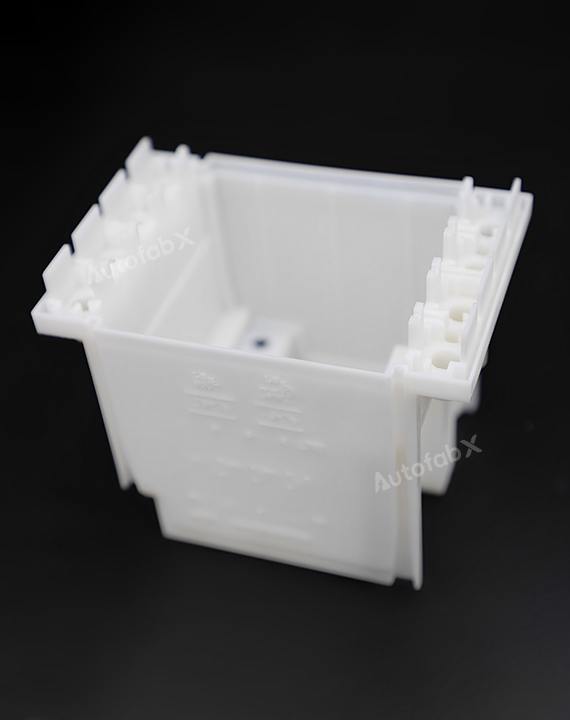 Rigid Resin