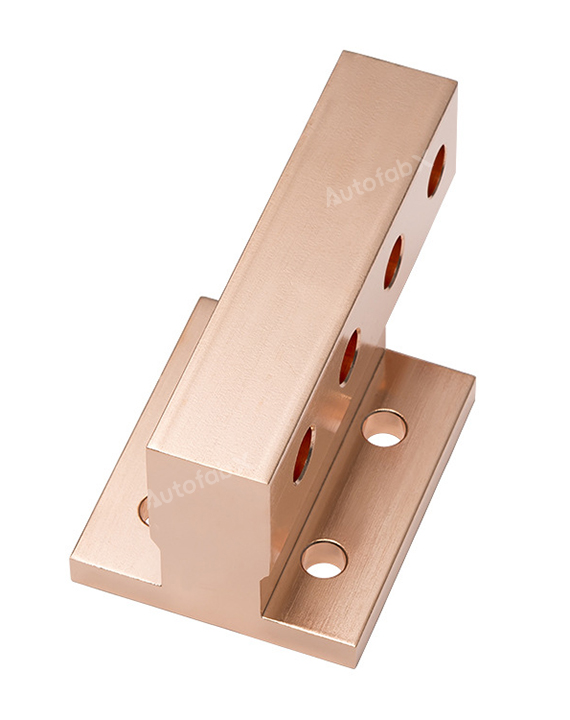 CNC Copper Alloys