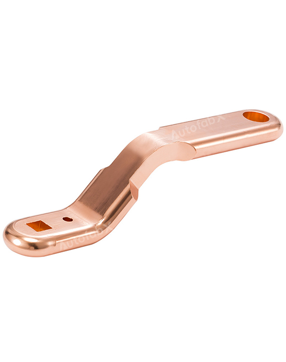 CNC Copper Alloys