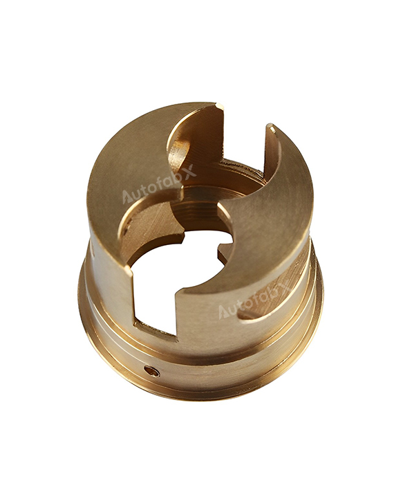 CNC Bronze Alloys