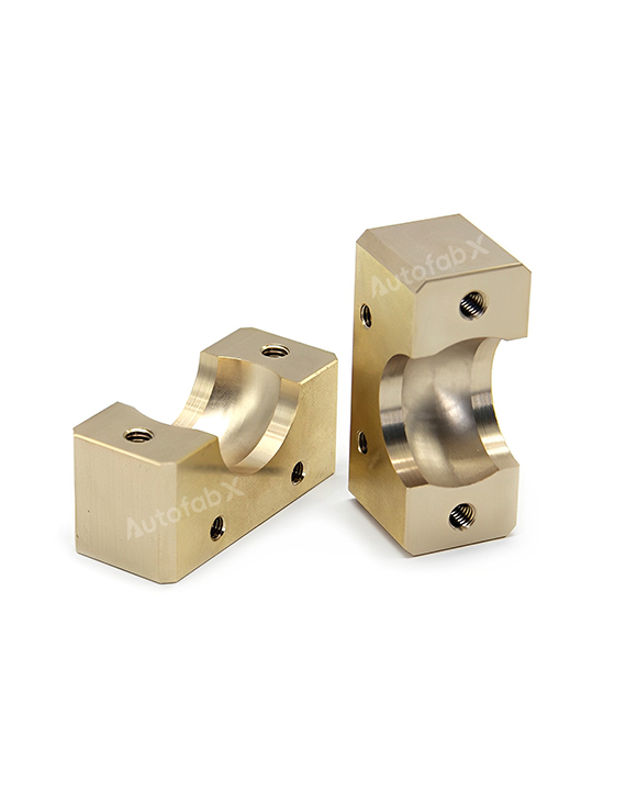 CNC Bronze Alloys
