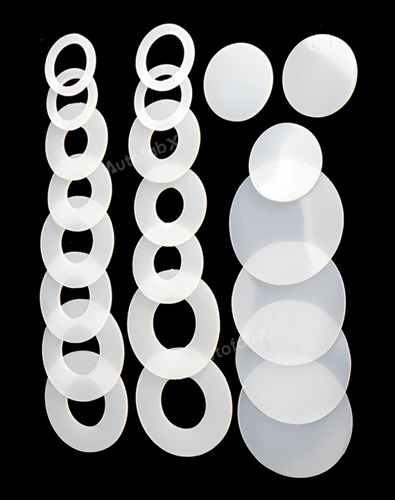 CNC Rubber