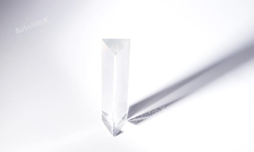 High Transparency, High Hardness, Good Mechanical Properties