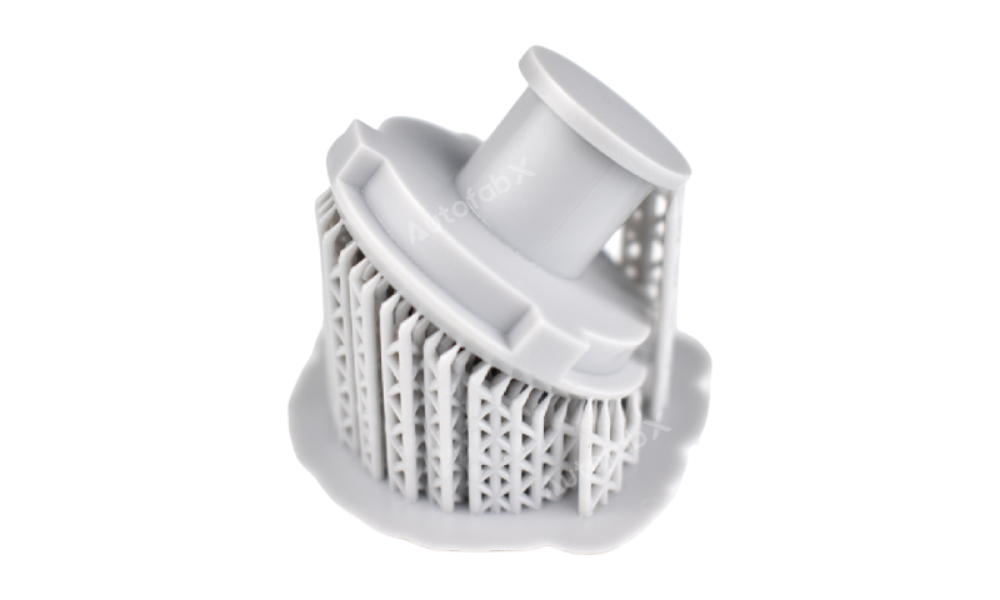 SLA-printed, high-detail resin parts by AutofabX