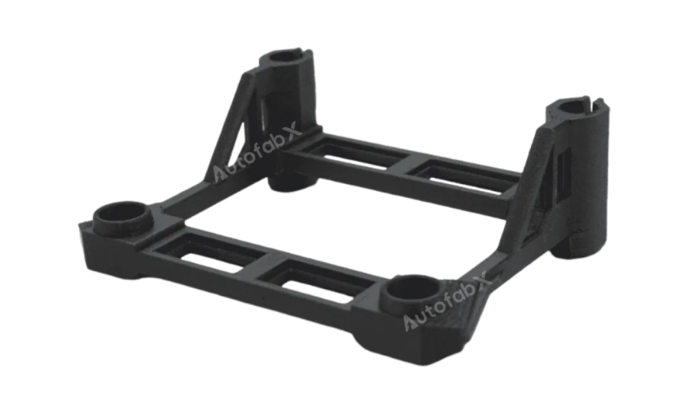 FDM-printed, carbon-filled nylon 12 load-bearing parts by AutofabX